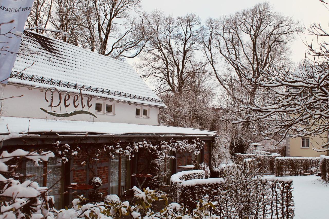 Hotel Am Wallgraben Brilon Exterior photo