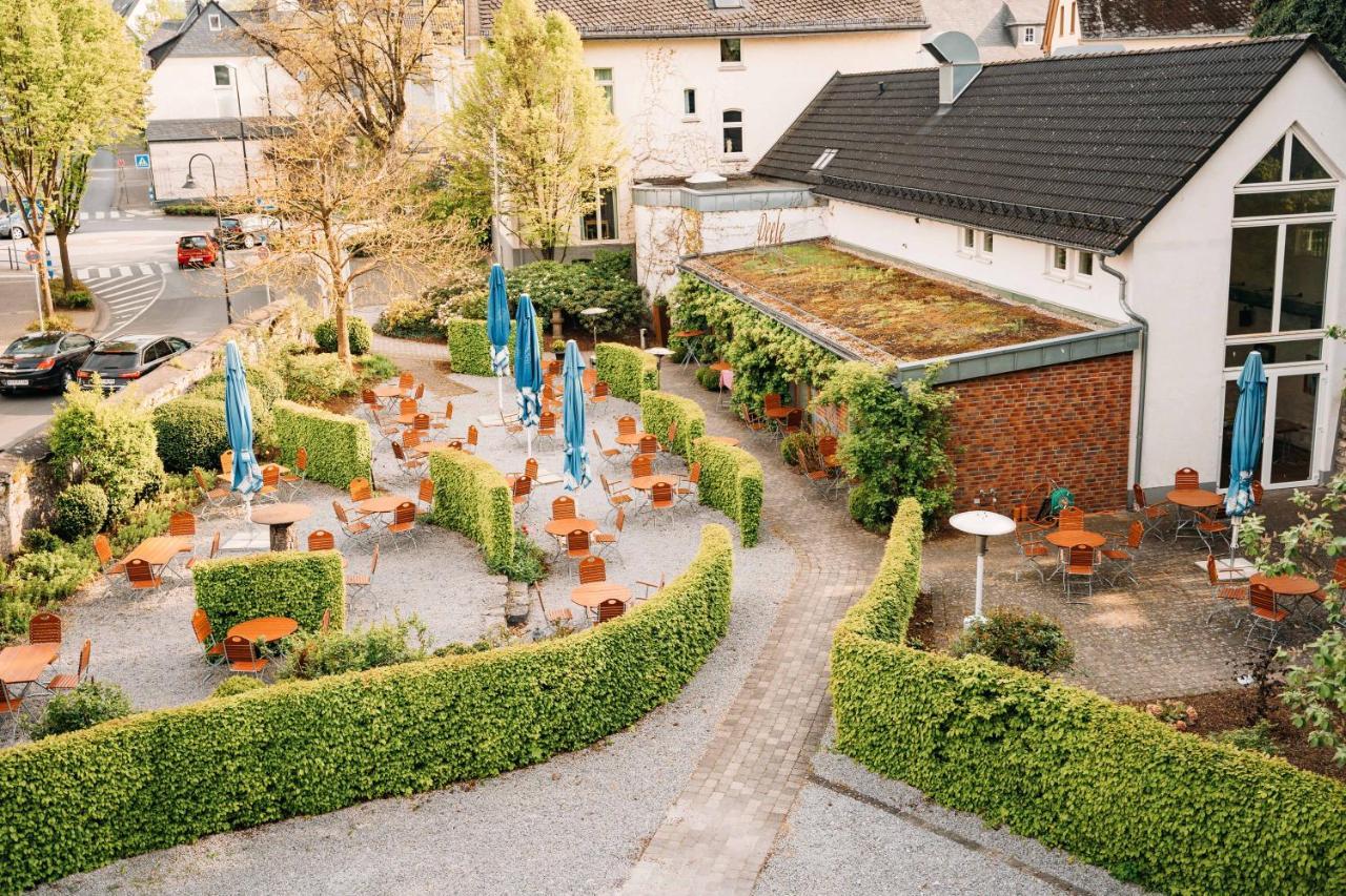 Hotel Am Wallgraben Brilon Exterior photo
