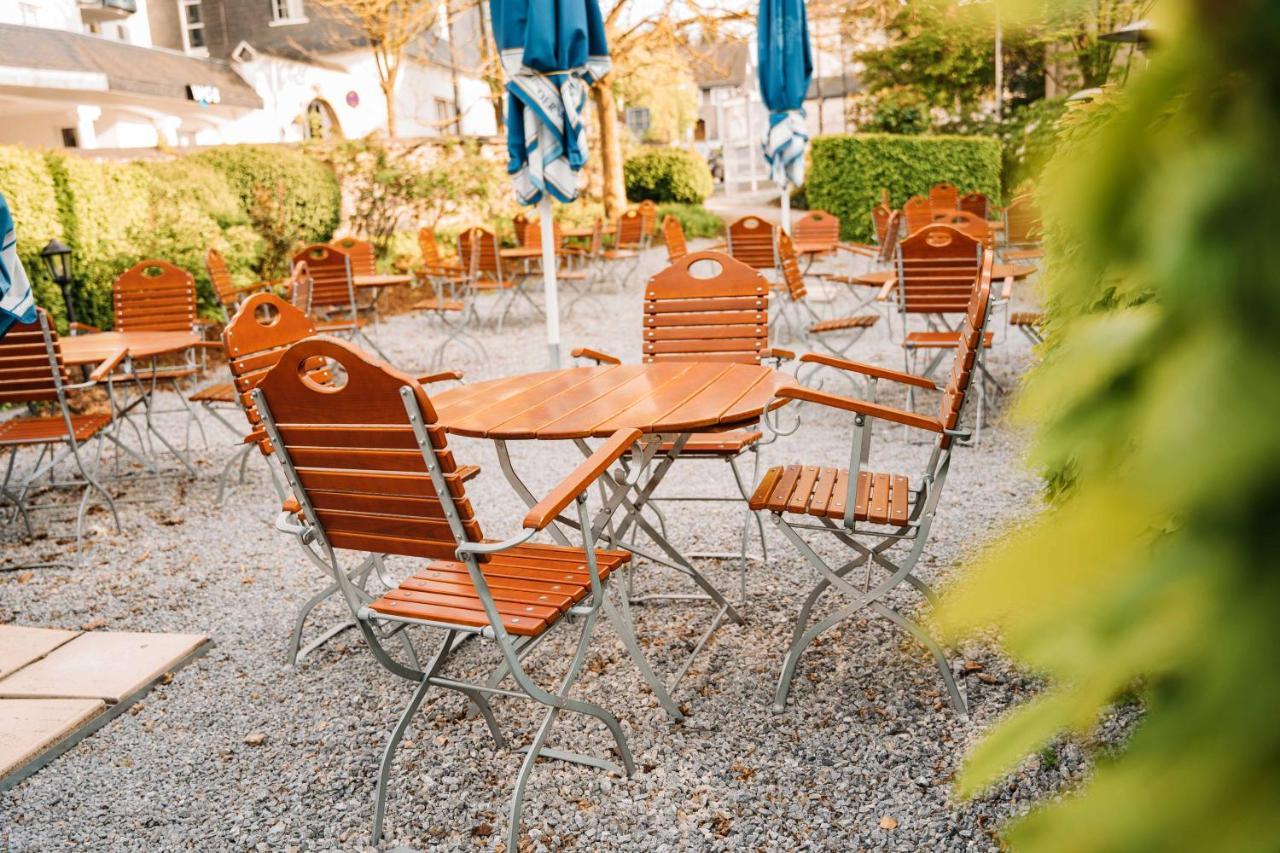Hotel Am Wallgraben Brilon Exterior photo