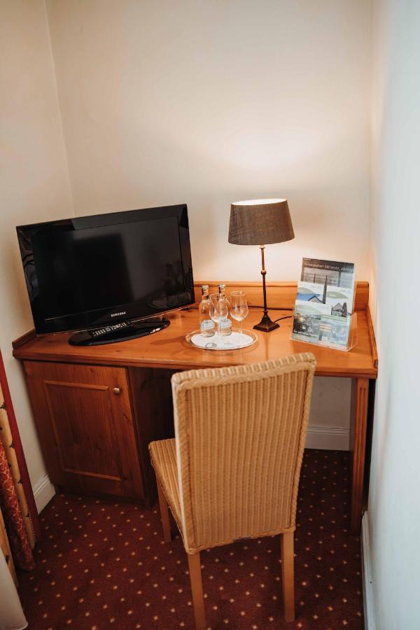 Hotel Am Wallgraben Brilon Exterior photo